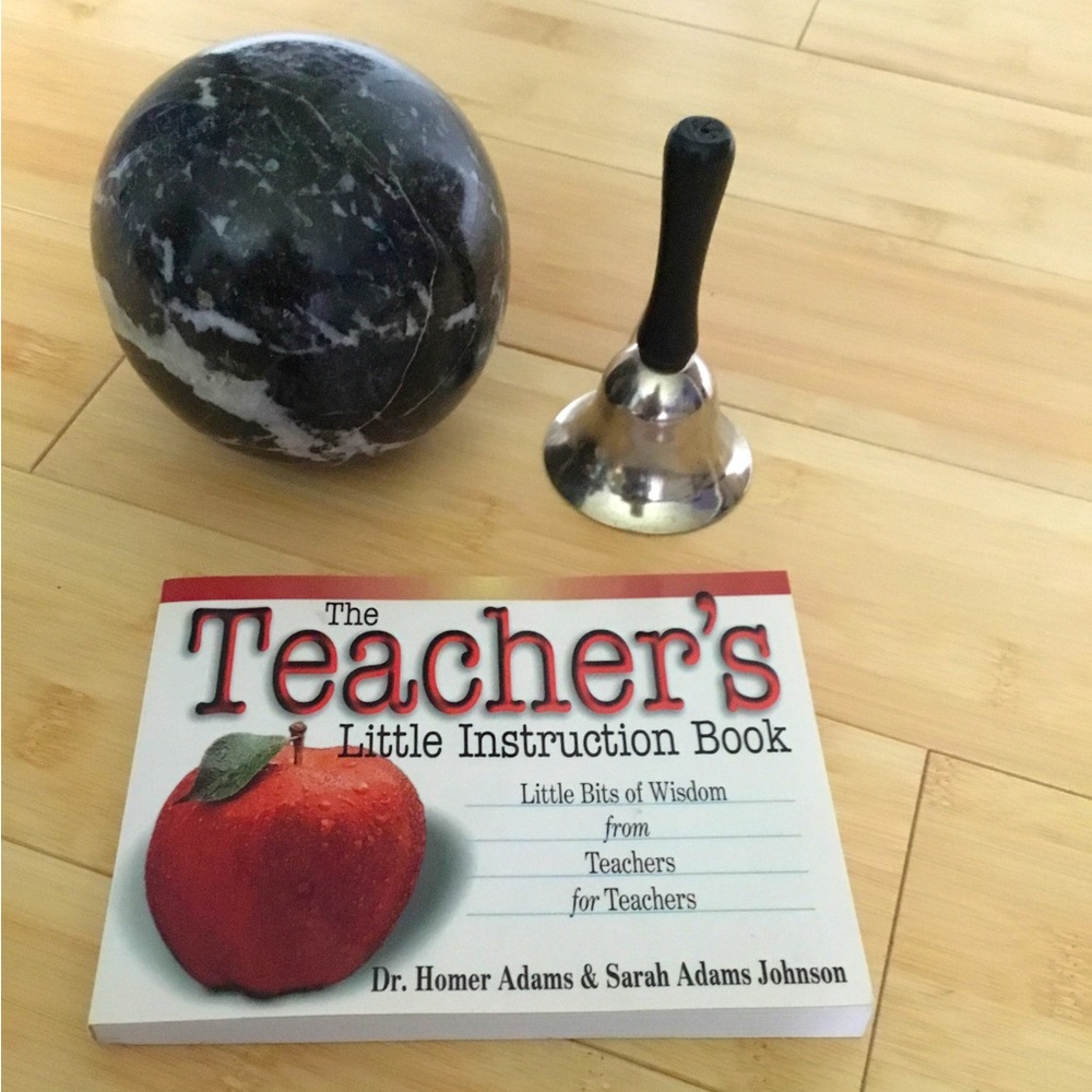 Teacher Kit 🍎